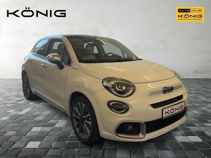Gebraucht Fiat 500X Dolcevita 131 PS (96 kW) 2023 Weiß SUV