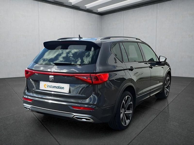 Gebraucht Seat Tarraco 150 PS (110 kW) 2023 Grau SUV