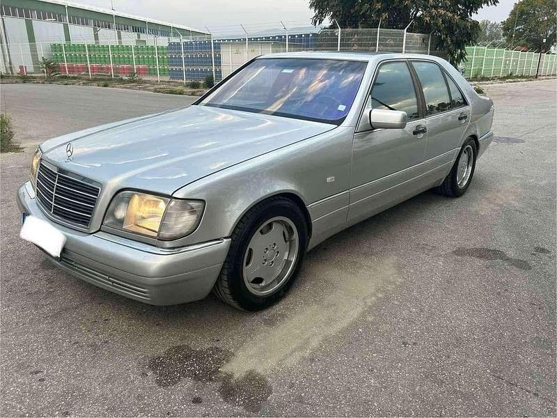 Gebraucht 1998 Mercedes S300 Limousine | 15.000 € - Bild 1/4
