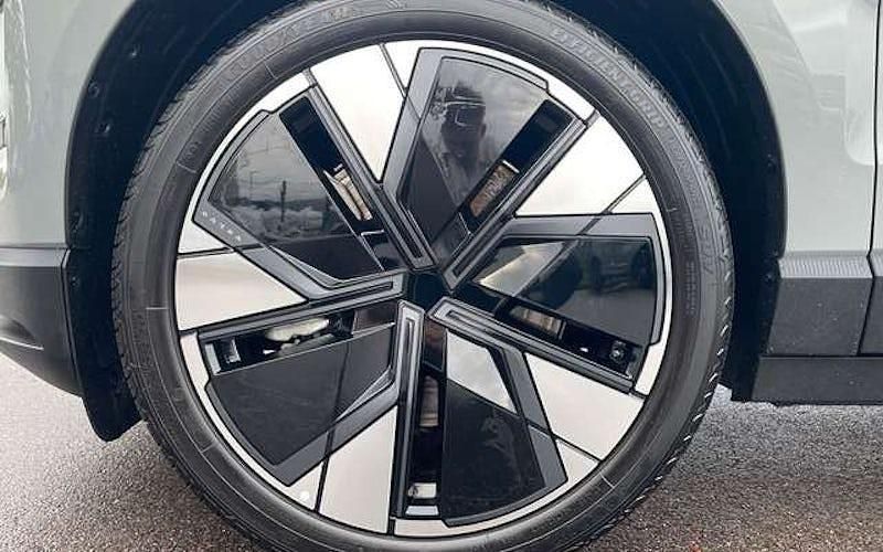 Gebraucht Volvo EX30 Performance 314 kW (428 PS) 2025 Grau SUV