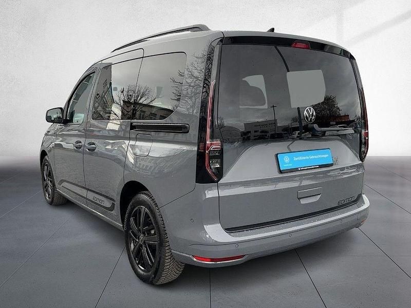 Gebraucht VW Caddy Edition 102 PS (75 kW) 2025 Pure grey/deep black perleffek Van / Kleinbus