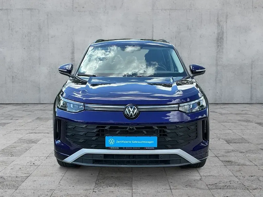 Gebraucht VW Tayron Life 193 PS (141 kW) 2025 Violett SUV