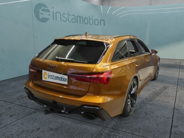 Gebraucht Audi RS6 Ambiente 600 PS (441 kW) 2022 Andere farbe Kombi