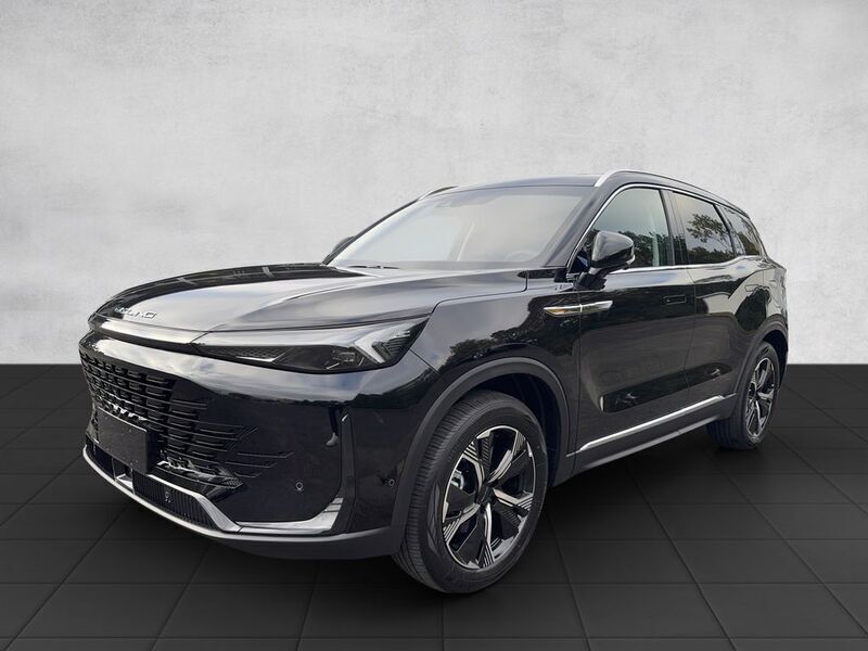 Neu Baic X75 177 PS (130 kW) 2025 Schwarz SUV