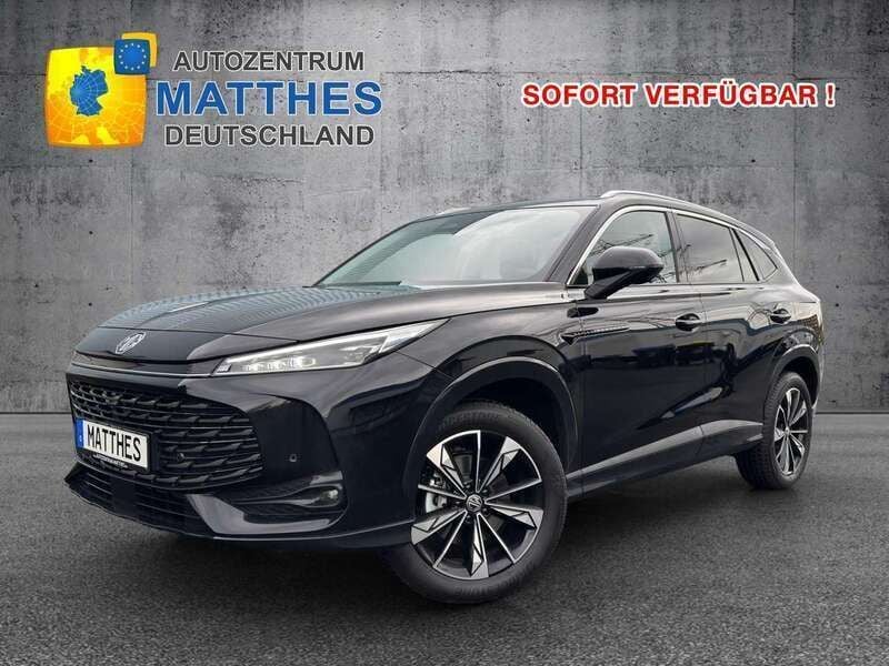Dover white uni Neu 2025 MG HS Comfort SUV | 26.008 € (Superpreis) - Bild 1/4