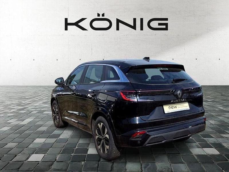 Second-hand Renault Austral Evolution 158 CP (116 kW) 2024 Negru SUV