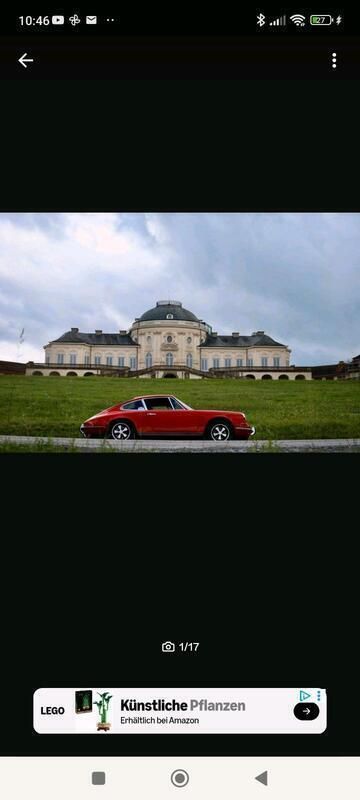 Gebraucht 1969 Porsche 911S Coupé | 139.911 € - Bild 1/4