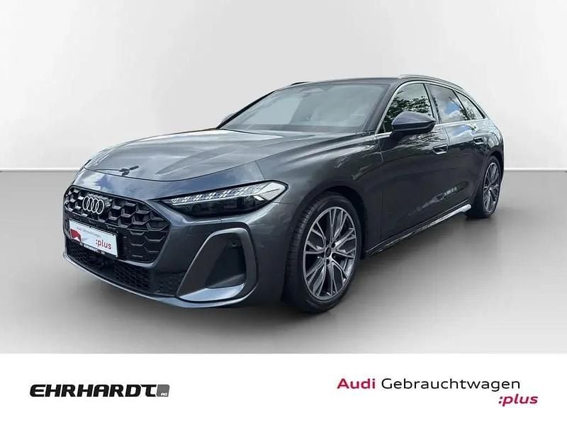 Grau Gebraucht 2024 Audi A5 Ambiente Coupé | 52.490 € (Guter Preis) - Bild 1/3