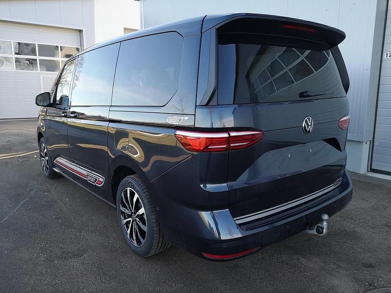 Ny VW Multivan Edition 2025 Blå MPV
