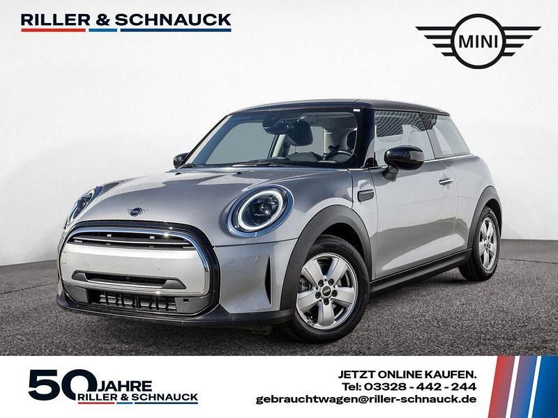 Gebraucht Mini Cooper 136 PS (100 kW) 2023 Silber Kleinwagen