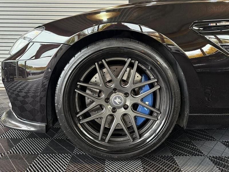Gebraucht BMW M6 Performance 560 PS (411 kW) 2013 Schwarz Coupé