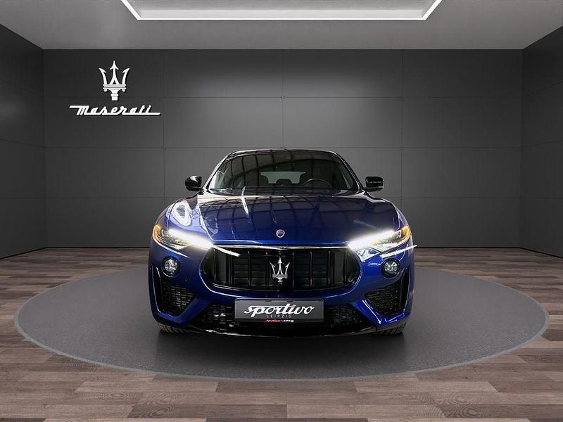 Gebraucht Maserati Levante 430 PS (316 kW) 2020 Blau SUV