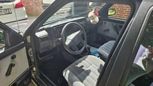 Gebraucht VW Jetta 69 PS (50 kW) 1991 Grau Limousine