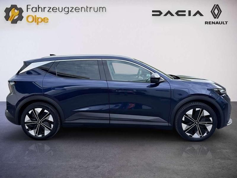 Usata Renault Scenic E-Tech Techno 160 kW (218 CV) 2025 Blu SUV