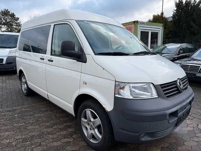 Gebraucht VW T5 131 PS (96 kW) 2008 Weiß Van