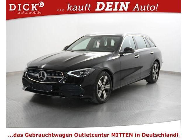 Gebraucht Mercedes C220 200 PS (147 kW) 2022 Kombi