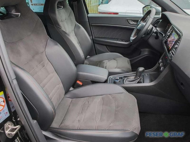 Gebraucht Cupra Ateca 190 PS (139 kW) 2025 Magic schwarz SUV