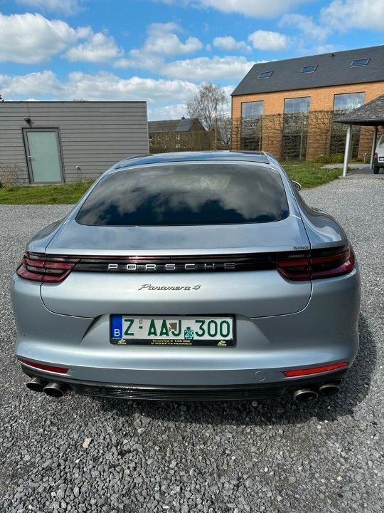 Gebraucht Porsche Panamera 4 330 PS (242 kW) 2018 Limousine