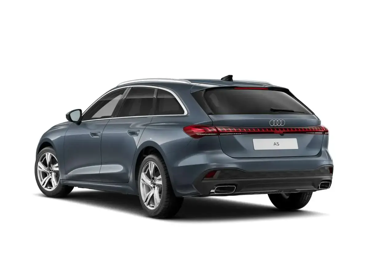Gebraucht Audi A5 Sport 204 PS (150 kW) 2025 Blau Kombi
