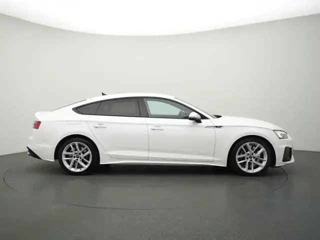 Gebraucht Audi S5 341 PS (250 kW) 2022 Weiss Coupé