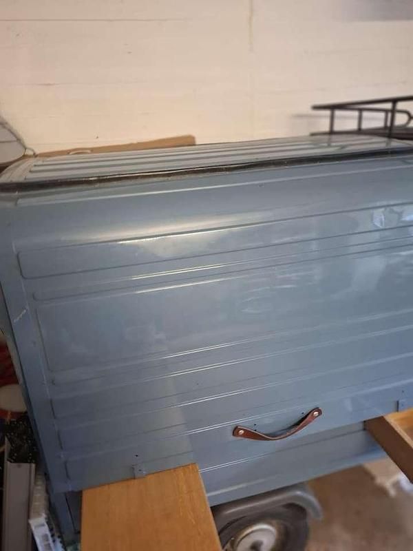 Gebraucht Piaggio APE 68 PS (50 kW) 1987 Blau Kleinwagen