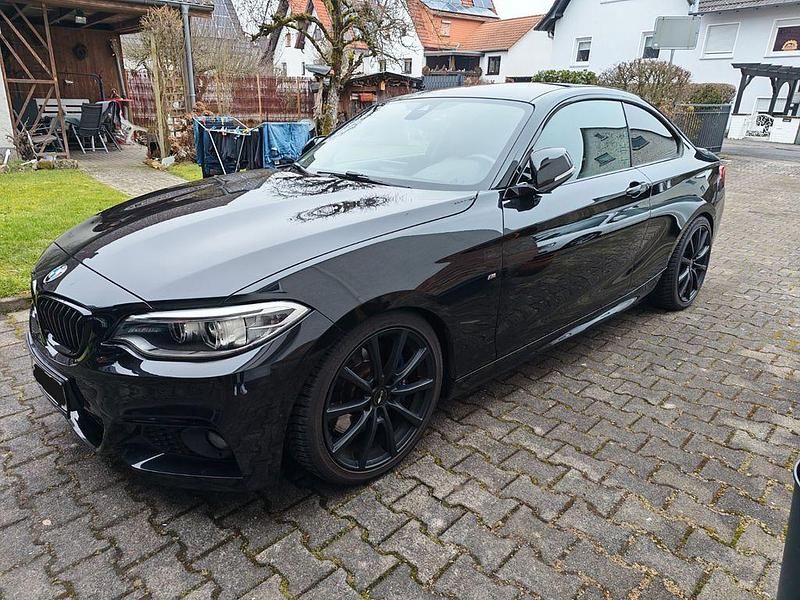 Gebraucht BMW 230 M Sport 252 PS (185 kW) 2016 Schwarz Coupé