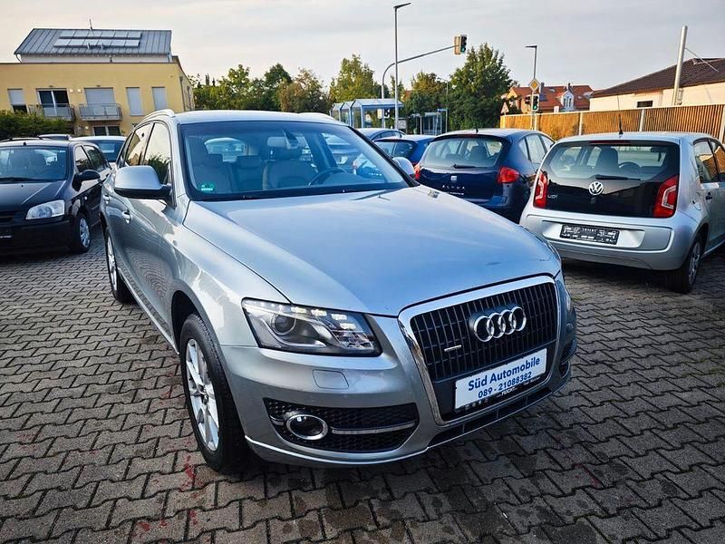 Gebraucht Audi Q5 S-Line 170 PS (125 kW) 2009 Grau SUV