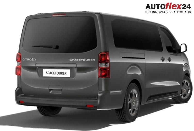 Neu Citroën Spacetourer 179 PS (131 kW) 2026 Titanium grau metallic Van / Kleinbus