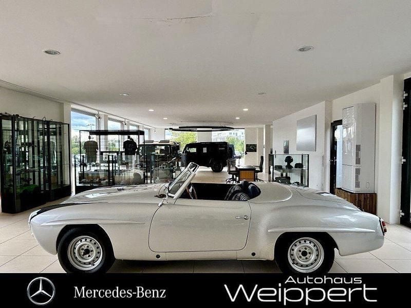 Gebraucht Mercedes 190 170 PS (125 kW) 1959 Silber Limousine