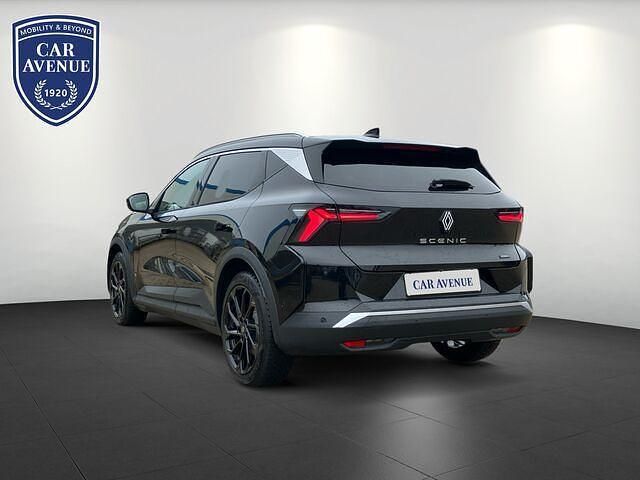 Gebraucht Renault Scenic E-Tech Techno 160 kW (218 PS) 2025 Schwarz grau SUV