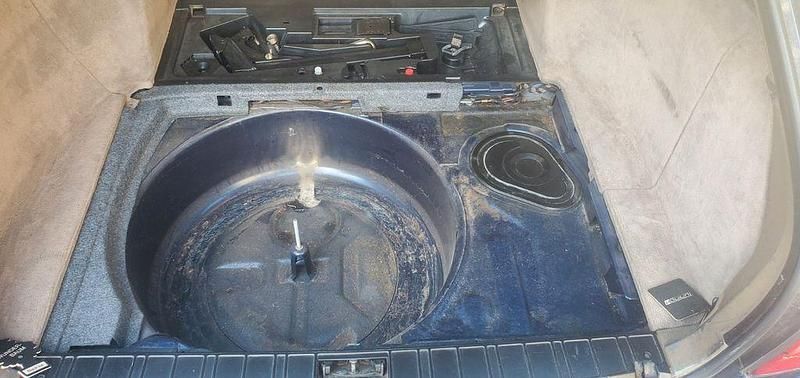 Gebraucht BMW 525 192 PS (141 kW) 1992 Blau Kombi