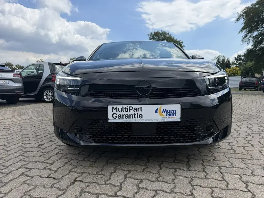 Gebraucht Opel Corsa 131 PS (96 kW) 2024 Schwarz Kleinwagen