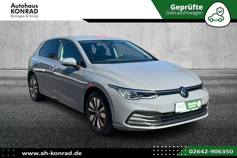 Gebraucht VW Golf Move 150 PS (110 kW) 2023 Grau Limousine