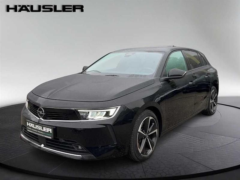 Schwarz Gebraucht 2022 Opel Astra Business Edition Limousine | 20.900 € (Fairer Preis) - Bild 1/4