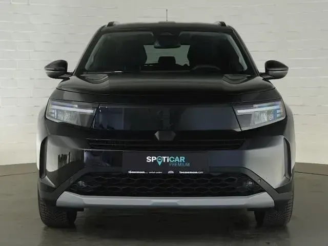 Gebraucht Opel Frontera 145 PS (106 kW) 2025 Karbon schwarz SUV