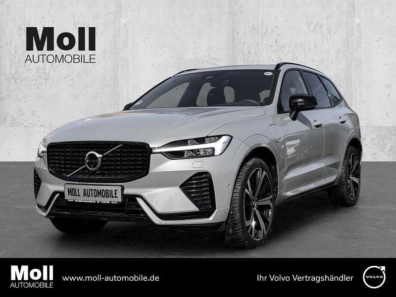 Vapour grey / metallic Gebraucht 2023 Volvo XC60 Ultimate SUV | 54.480 € (Teuer) - Bild 1/4