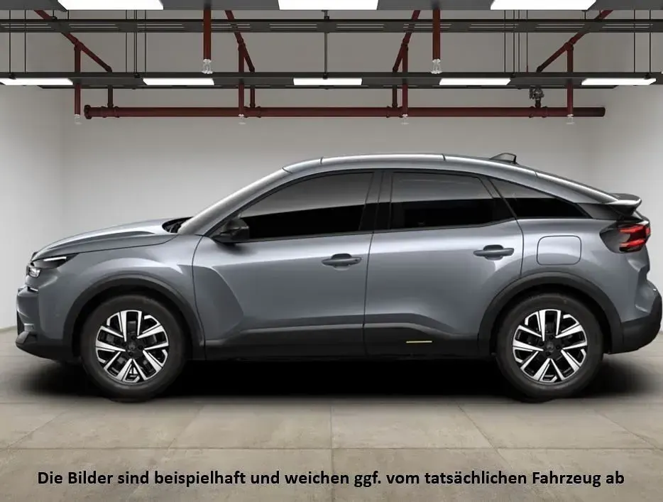 Neu Citroën C4 136 PS (100 kW) 2026 Grau SUV