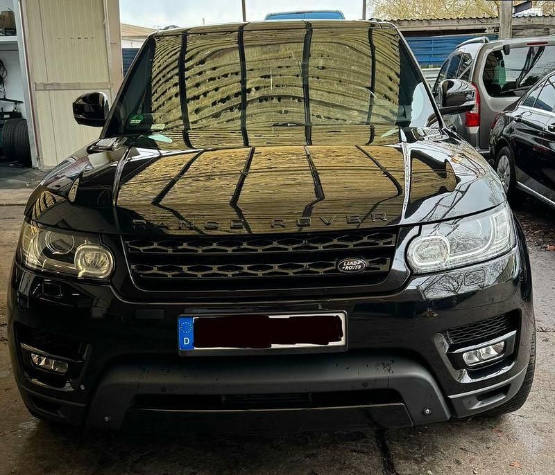 Gebraucht Land Rover Range Rover Autobiography 510 PS (375 kW) 2014 Schwarz SUV