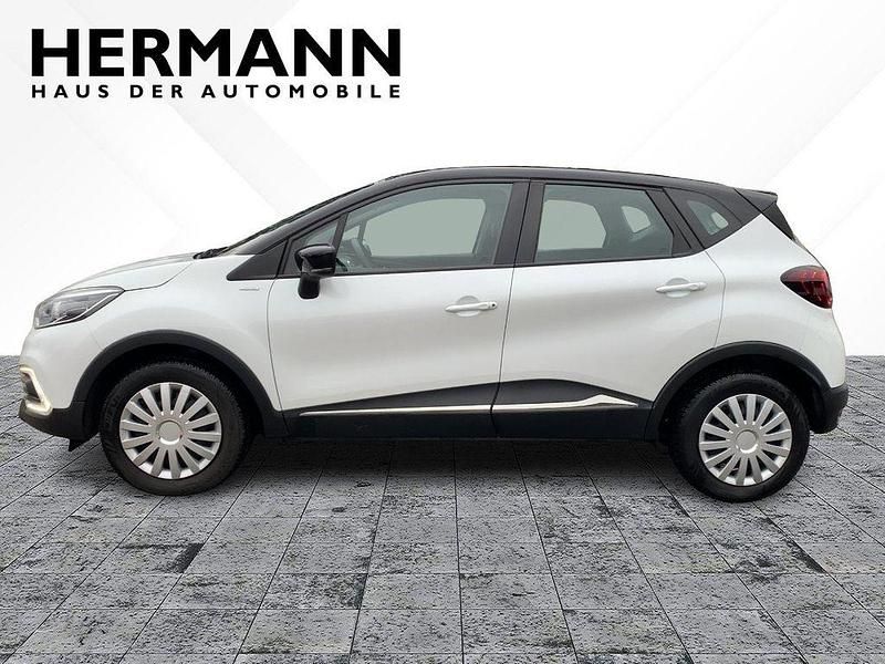 Gebraucht Renault Captur LIMITED 90 PS (66 kW) 2019 Karosserie qnc + dach gne SUV