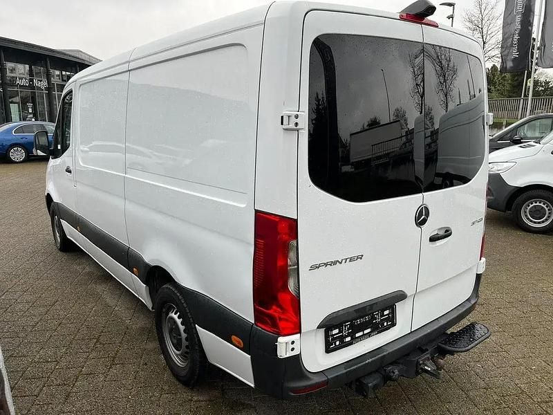 Gebraucht Mercedes Sprinter 170 PS (125 kW) 2022 Andere Van