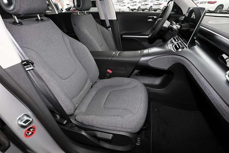 Gebraucht Smart #1 Edition #1 200 kW (272 PS) 2025 Cyber silver metallic SUV