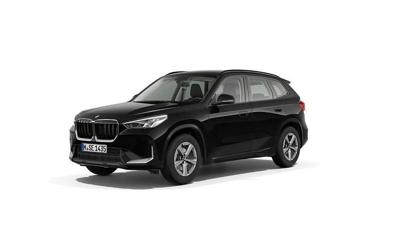 Schwarz uni Neu 2025 BMW X1 SUV | 39.679 € - Bild 1/4