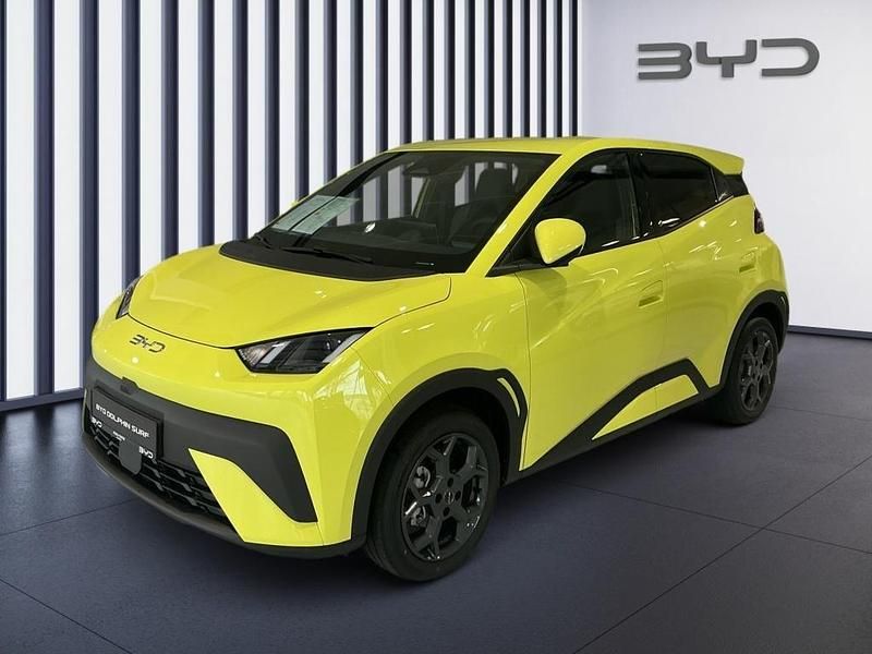 Gebraucht BYD Dolphin Surf Comfort 114 kW (156 PS) 2025 Grün Kleinwagen