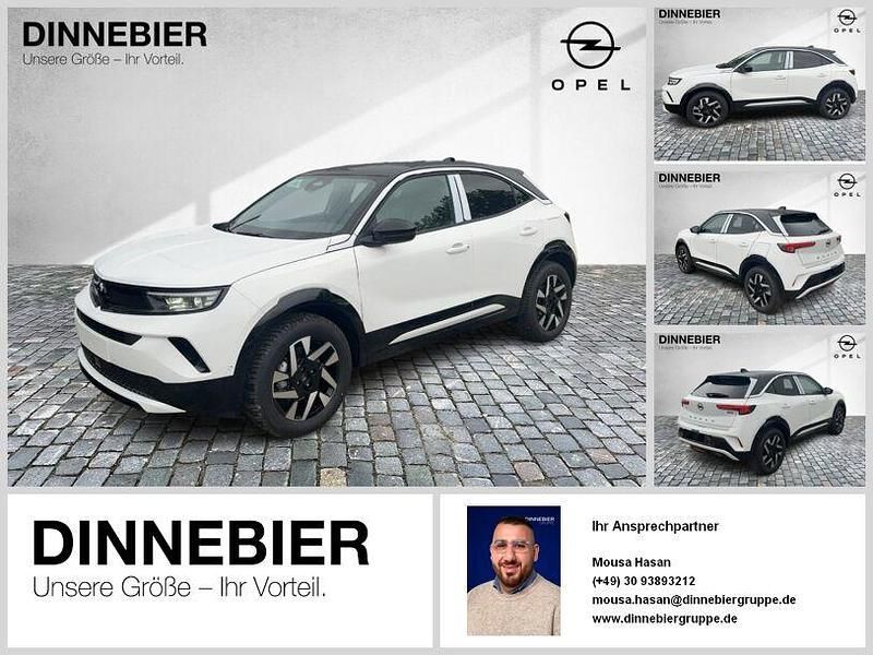 Neu Opel Mokka 145 PS (106 kW) 2025 Weiß SUV