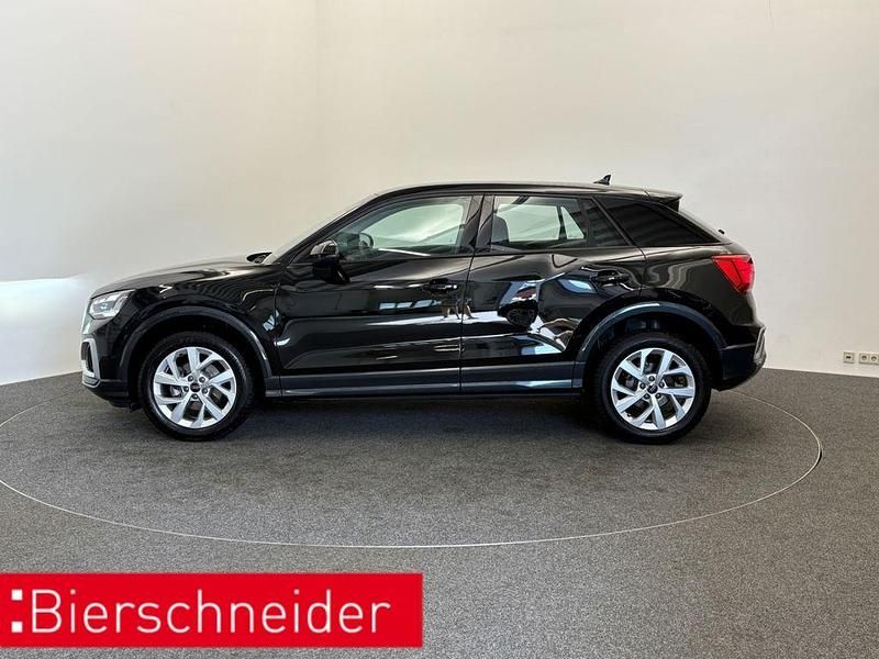 Gebraucht Audi Q2 Advanced 150 PS (110 kW) 2024 Schwarz SUV