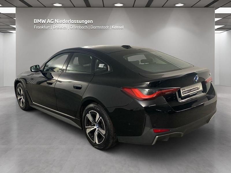 Gebraucht BMW i4 210 kW (286 PS) 2023 Schwarz Limousine