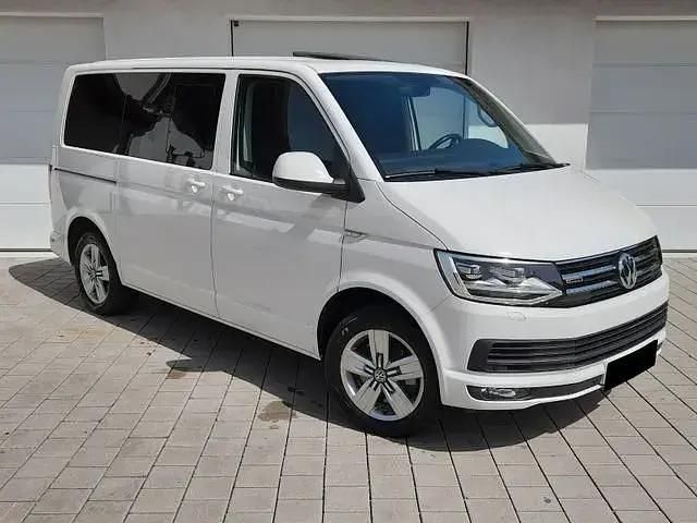 Used VW Multivan 260 HP (191 kW) 2018 Andere Minivan
