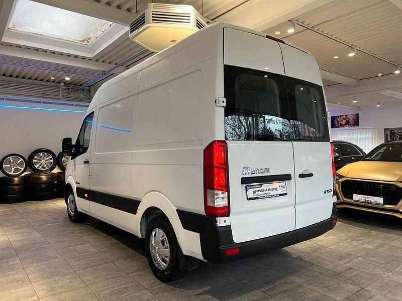 Gebraucht Hyundai H 350 150 PS (110 kW) 2016 Weiß Van