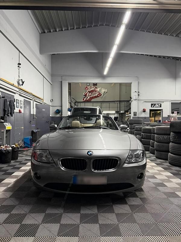 Gebraucht BMW Z4 192 PS (141 kW) 2004 Cabrio