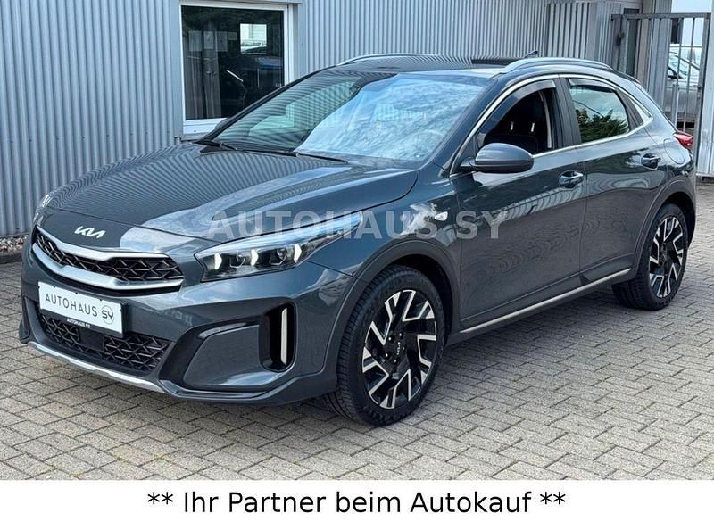 Grau Gebraucht 2023 Kia XCeed Vision SUV | 18.480 € (Superpreis) - Bild 1/4